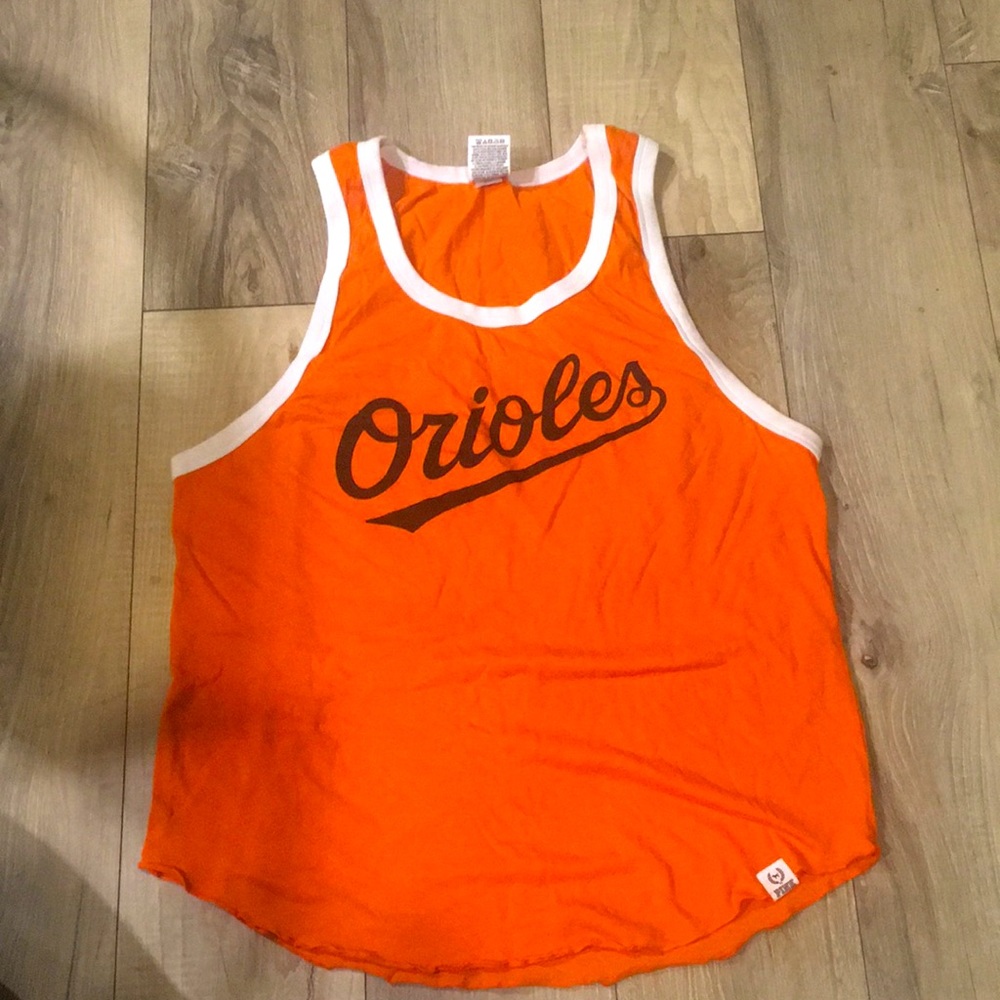 Orioles Muscle Tank